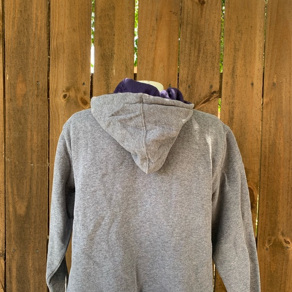 Vintage Disney Cruise Line embroidered crop hoodie size Large. - Picture 3 of 8